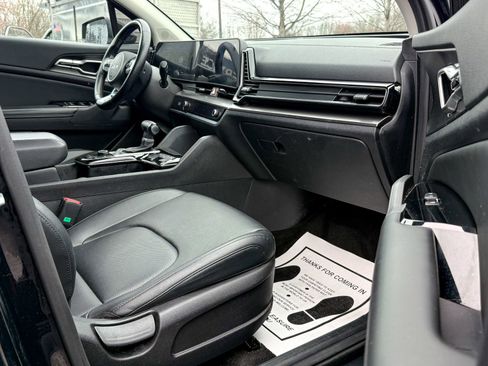 Certified 2023 Kia Sportage EX AWD/4WD image 12