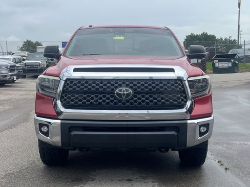 Used 2018 Toyota Tundra SR5 w/ TRD Off Road Package AWD/4WD image 2