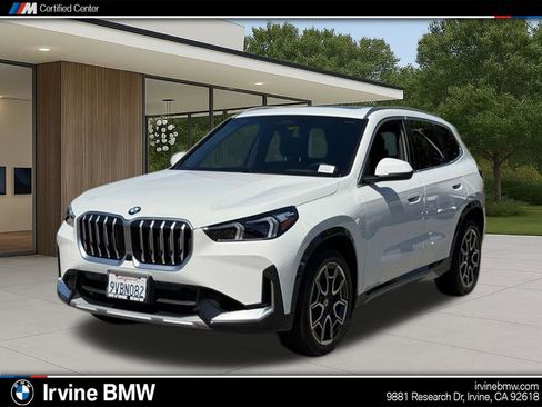 Used 2026 BMW X1 xDrive28i w/ Technology Package image 1