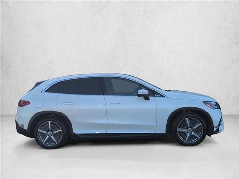 Certified 2023 Mercedes-Benz EQE 500 4MATIC SUV image 4