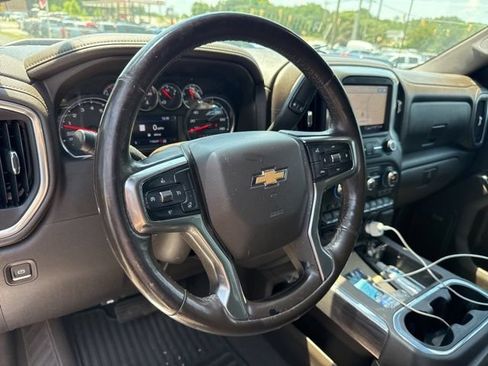 Used 2020 Chevrolet Silverado 1500 LTZ w/ LTZ Plus Package AWD/4WD image 29