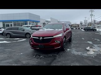 Certified 2023 Buick Enclave Essence w/ Sport Touring Edition video 3