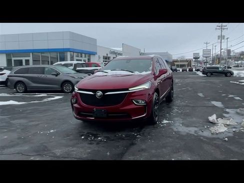 Certified 2023 Buick Enclave Essence w/ Sport Touring Edition image 3