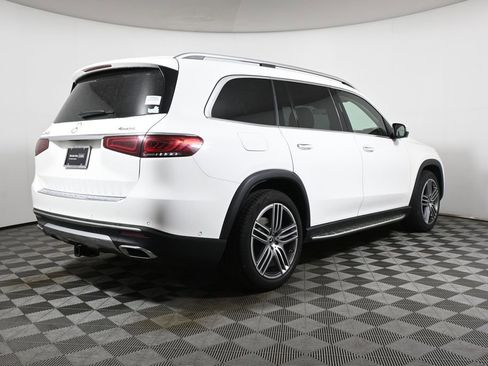 Used 2023 Mercedes-Benz GLS 450 4MATIC image 7