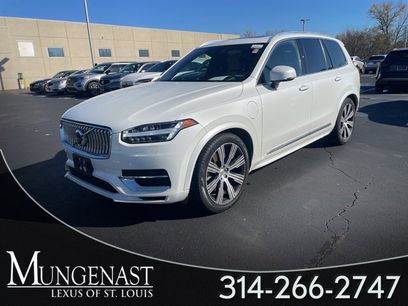 Used 2021 Volvo XC90 T8 Inscription