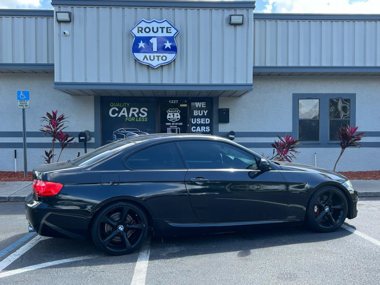 Used 2012 BMW 335i Coupe RWD image 6