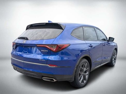 Used 2023 Acura MDX A-Spec AWD/4WD image 3