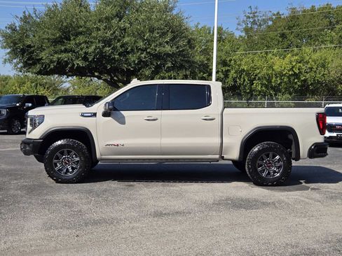 Certified 2026 GMC Sierra 1500 AT4X AWD/4WD image 4