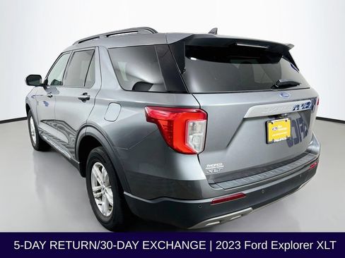 Certified 2023 Ford Explorer XLT w/ Equipment Group 202A AWD/4WD image 6