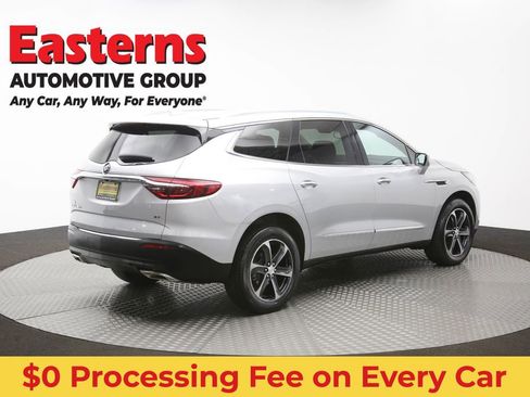Used 2021 Buick Enclave Essence w/ Sport Touring Edition FWD image 42