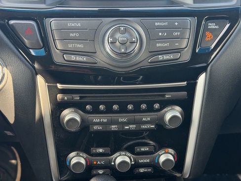 Used 2015 Nissan Pathfinder SV w/ Trailer Tow Package AWD/4WD image 17