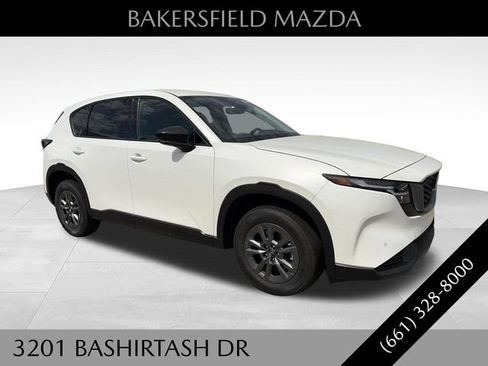 New 2026 MAZDA CX-5 Select AWD/4WD image 7