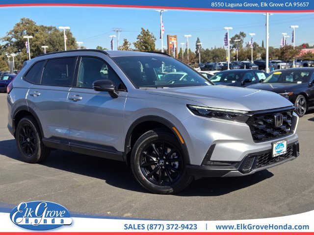 New 2026 Honda CR-V Sport-L image 1