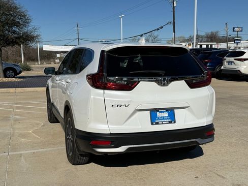 Used 2020 Honda CR-V EX image 3