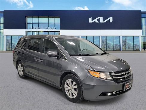 Used 2016 Honda Odyssey EX-L image 2