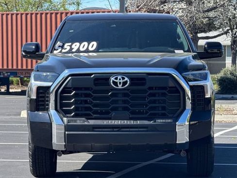 Used 2026 Toyota Tundra SR5 w/ TRD Off-Road Package AWD/4WD image 9