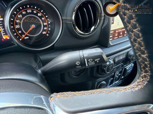 Used 2022 Jeep Gladiator Overland AWD/4WD image 70