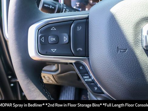 New 2026 RAM 1500 Big Horn AWD/4WD image 29