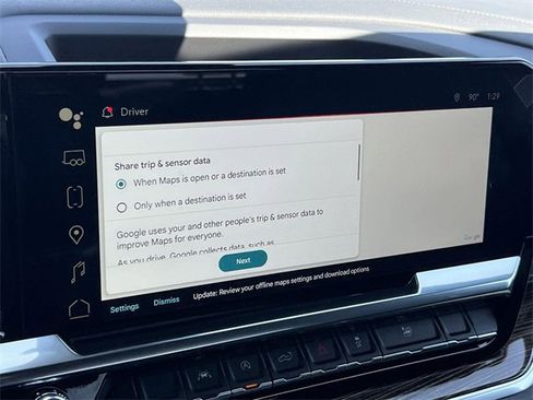 New 2026 GMC Sierra 1500 Elevation w/ LPO, Elevation Black Package image 17