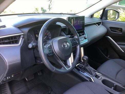 Certified 2023 Toyota Corolla Cross LE AWD/4WD image 10