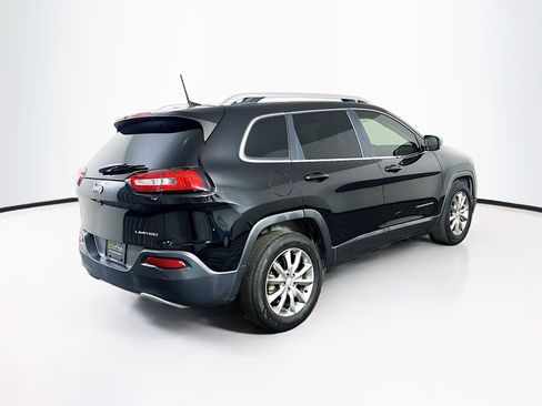 Used 2018 Jeep Cherokee Limited FWD image 7