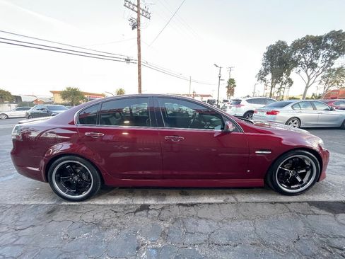 Used 2009 Pontiac G8 GT w/ Premium Package image 4