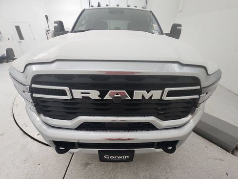 New 2026 RAM 5500 Tradesman w/ Chrome Appearance Group AWD/4WD image 3