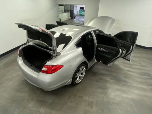 Used 2014 INFINITI Q70 3.7 w/ Premium Package image 48