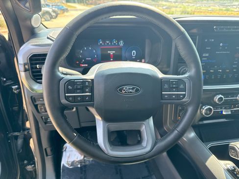 Used 2024 Ford F150 Lariat w/ Equipment Group 502A High AWD/4WD image 14