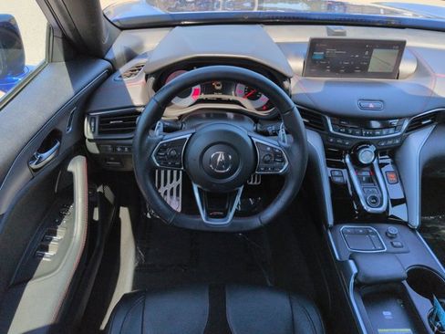 Used 2021 Acura TLX A-Spec Package image 16