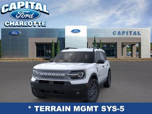 New 2025 Ford Bronco Sport Big Bend w/ Convenience Package image 2