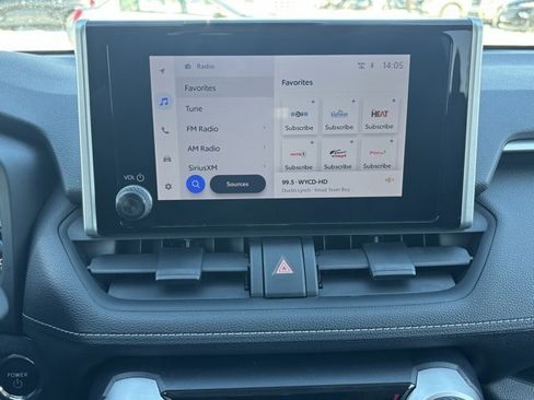 Used 2024 Toyota RAV4 XLE image 23