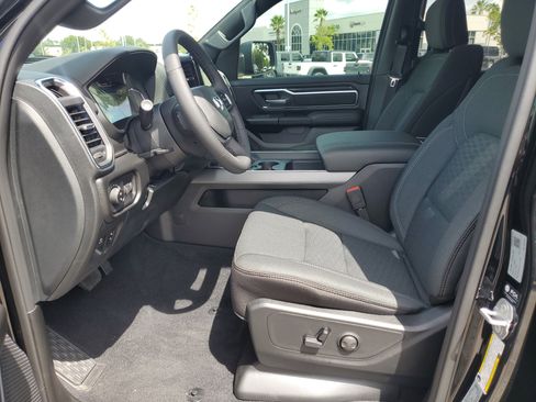 New 2026 RAM 1500 Big Horn image 13