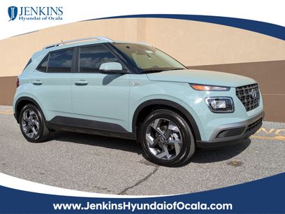 New 2025 Hyundai Venue SEL