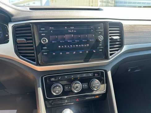 Used 2021 Volkswagen Atlas SEL AWD/4WD image 27