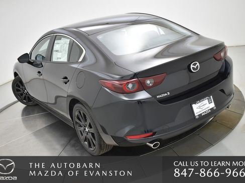 New 2026 MAZDA MAZDA3 s Sport image 8