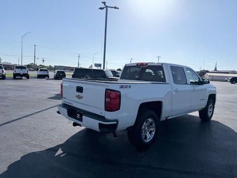 Used 2016 Chevrolet Silverado 1500 LT w/ All Star Edition AWD/4WD image 3