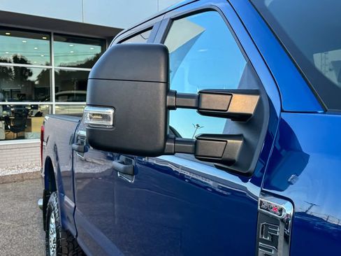 Used 2022 Ford F250 XL w/ STX Appearance Package AWD/4WD image 11