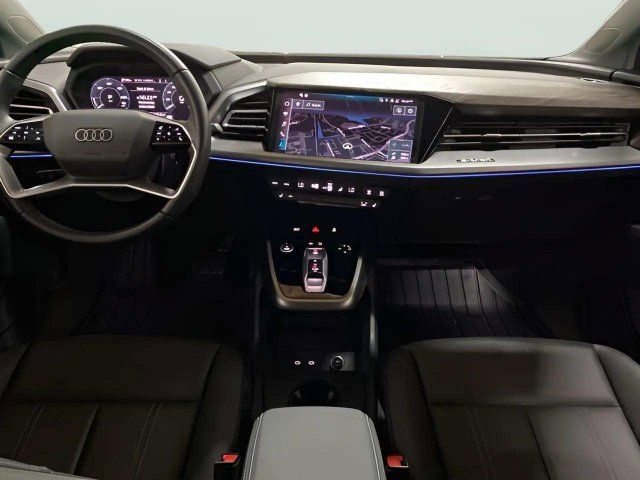 Used 2024 Audi Q4 e-tron Premium Plus w/ Premium Plus AWD/4WD image 13