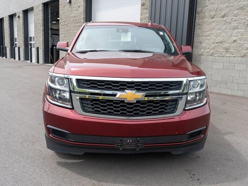 Used 2018 Chevrolet Tahoe LT AWD/4WD image 2