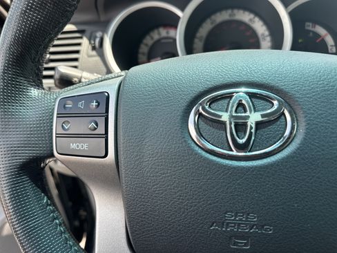 Used 2013 Toyota Tacoma 4x4 Double Cab w/ SR5 Pkg image 25
