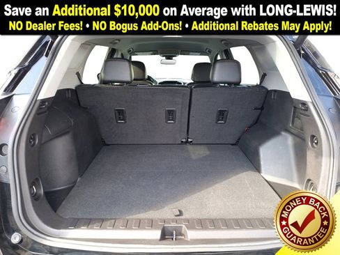 Used 2024 GMC Terrain SLT image 23