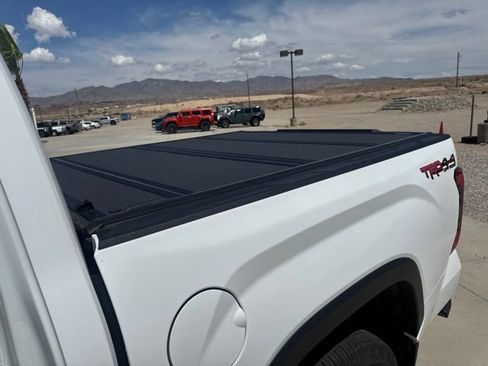 Used 2025 Toyota Tundra SR5 w/ TRD Off-Road Package AWD/4WD image 8