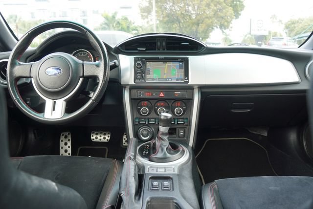 Used 2014 Subaru BRZ Limited w/ Popular Package #1B RWD image 25