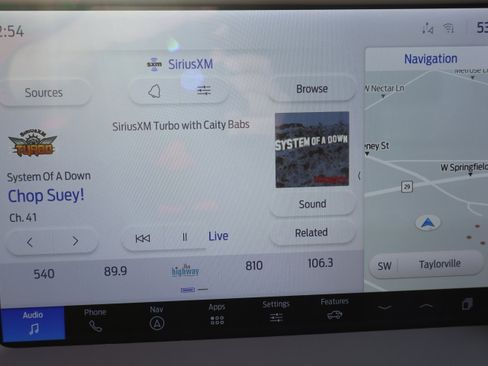 New 2025 Ford Bronco Heritage Edition image 17