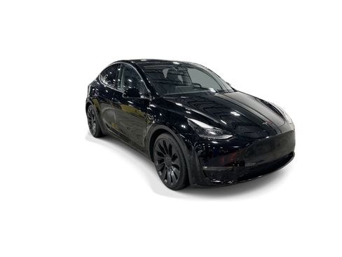 Certified 2023 Tesla Model Y Performance AWD/4WD image 8