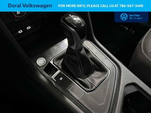 Certified 2023 Volkswagen Tiguan S w/ Driver Assistance Package image 21