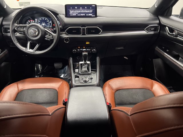 Used 2024 MAZDA CX-5 Carbon Edition AWD/4WD image 14