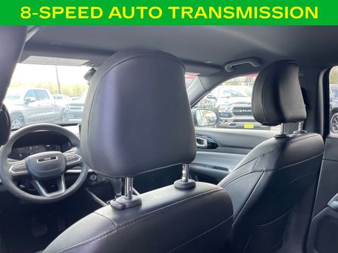 Used 2023 Jeep Compass Limited w/ Elite Group AWD/4WD image 10