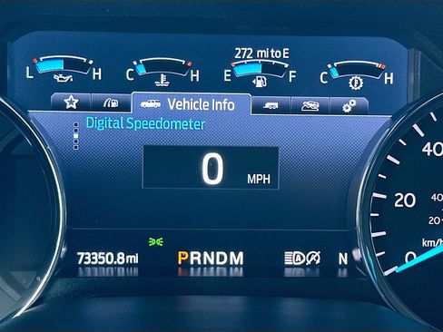 Used 2020 Ford Expedition Max Limited image 12